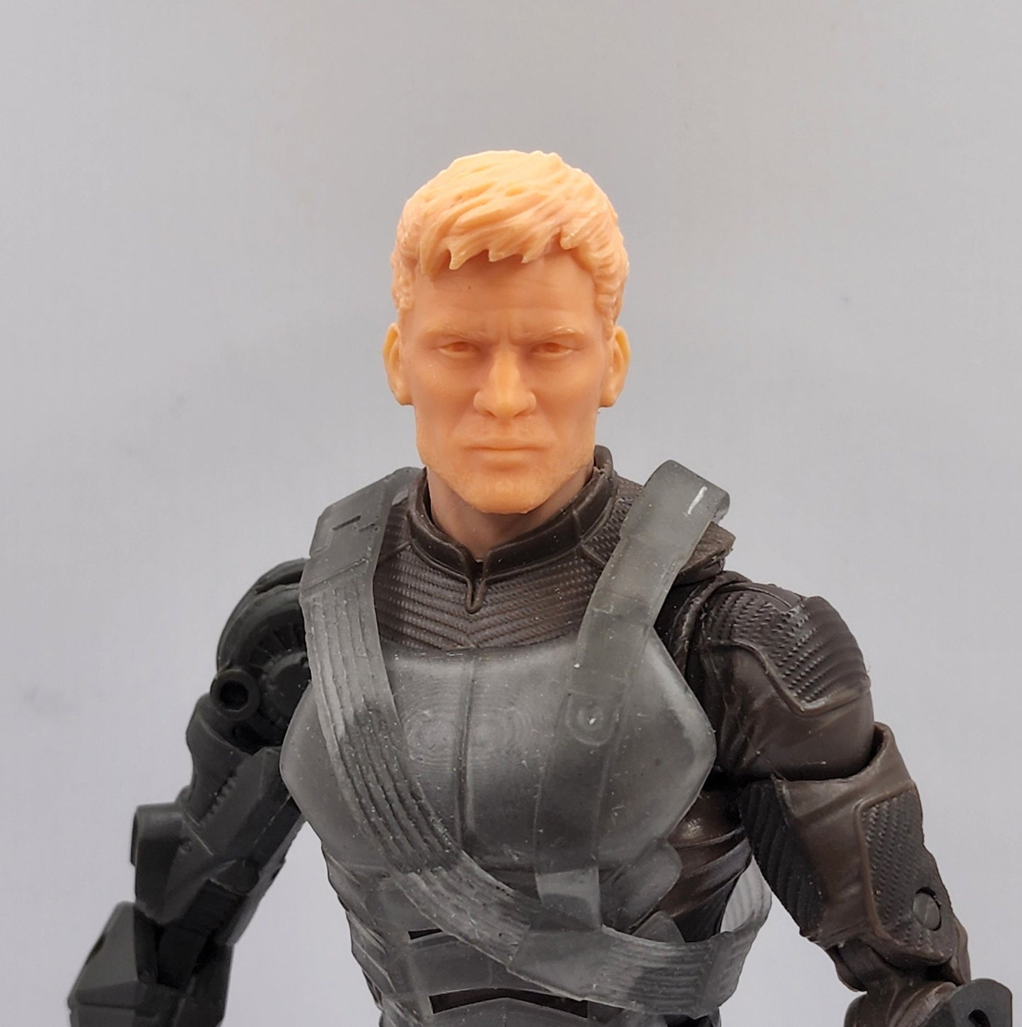 Jamie GoT - 1/12 scale head