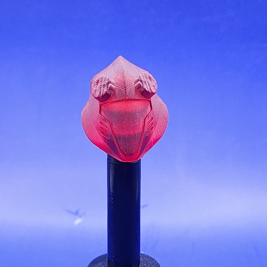 Hell BAT Transparent Red (Multiple) - 1/12 scale