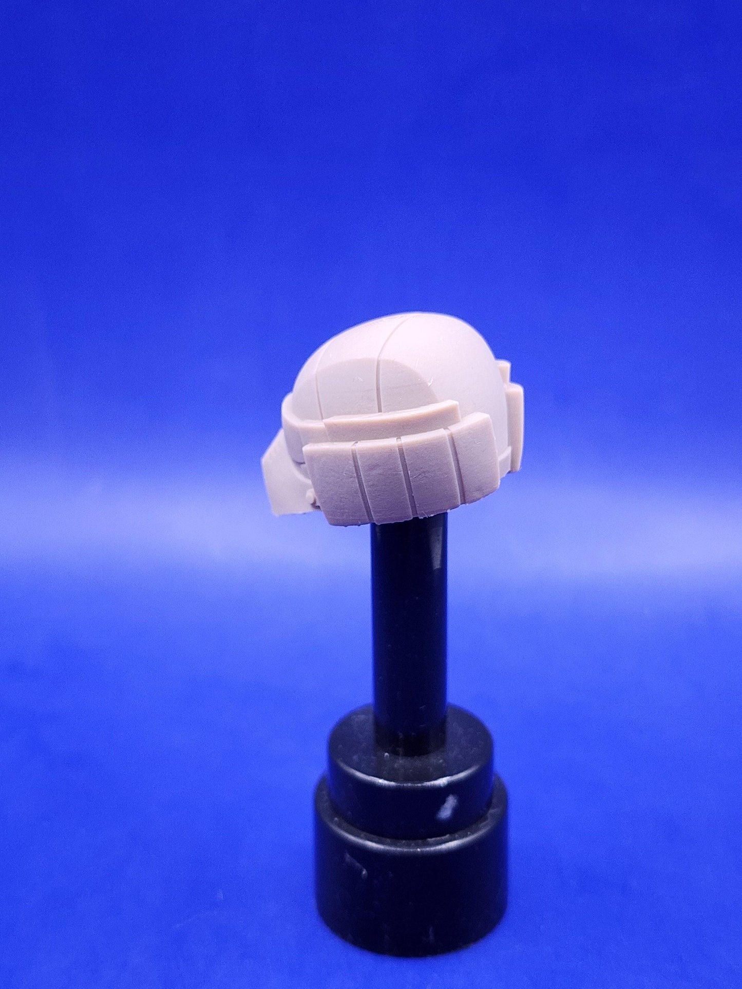 Wild weasel head - 1/12 scale