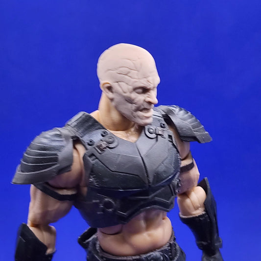 Darth sion head - 1/12 scale