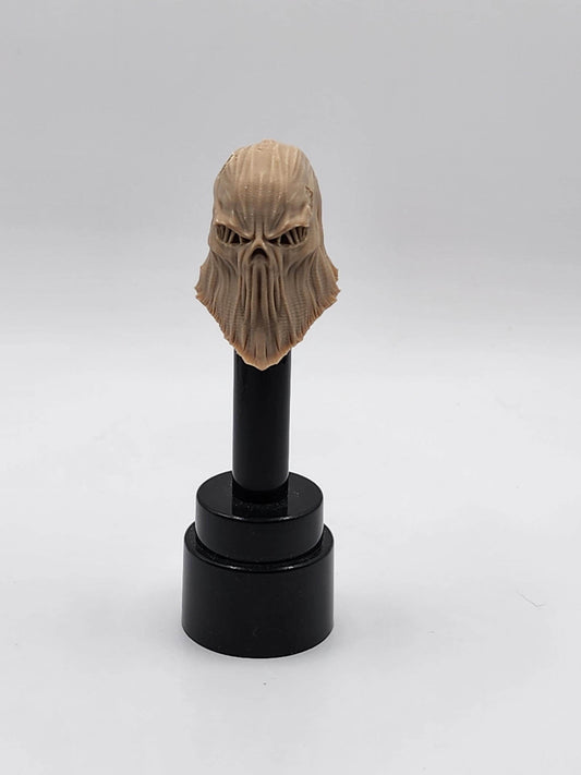 Mournveil the Reaper, demon head – Mythic Legions 1.0