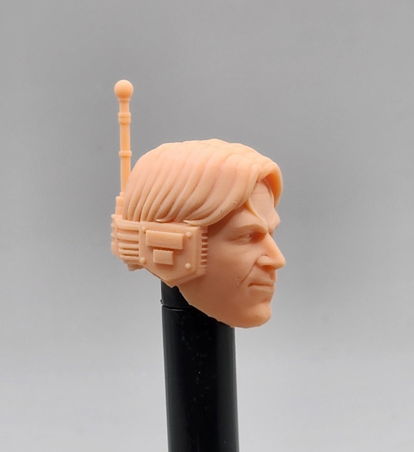 Codename: Psyche-Out head - 1/12 scale