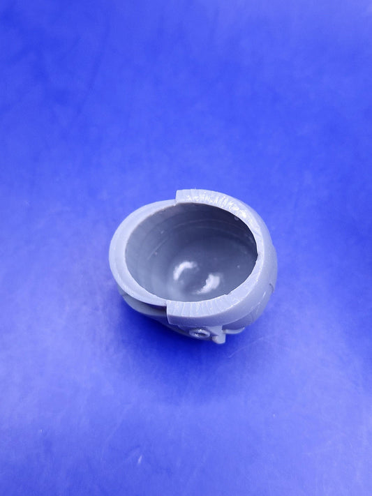 Motor viper helmet - 1/12 scale