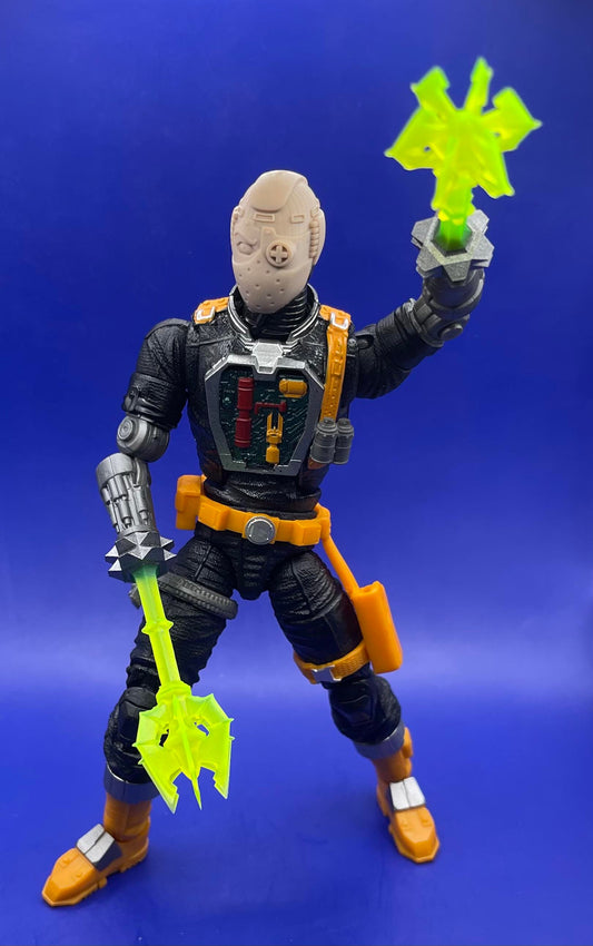 Overkill BAT Commander Classic - 1:12 scale