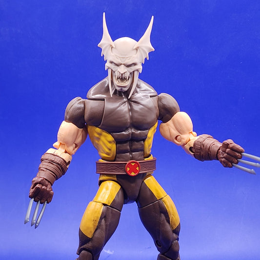 Darkclaw head - 1/12 scale