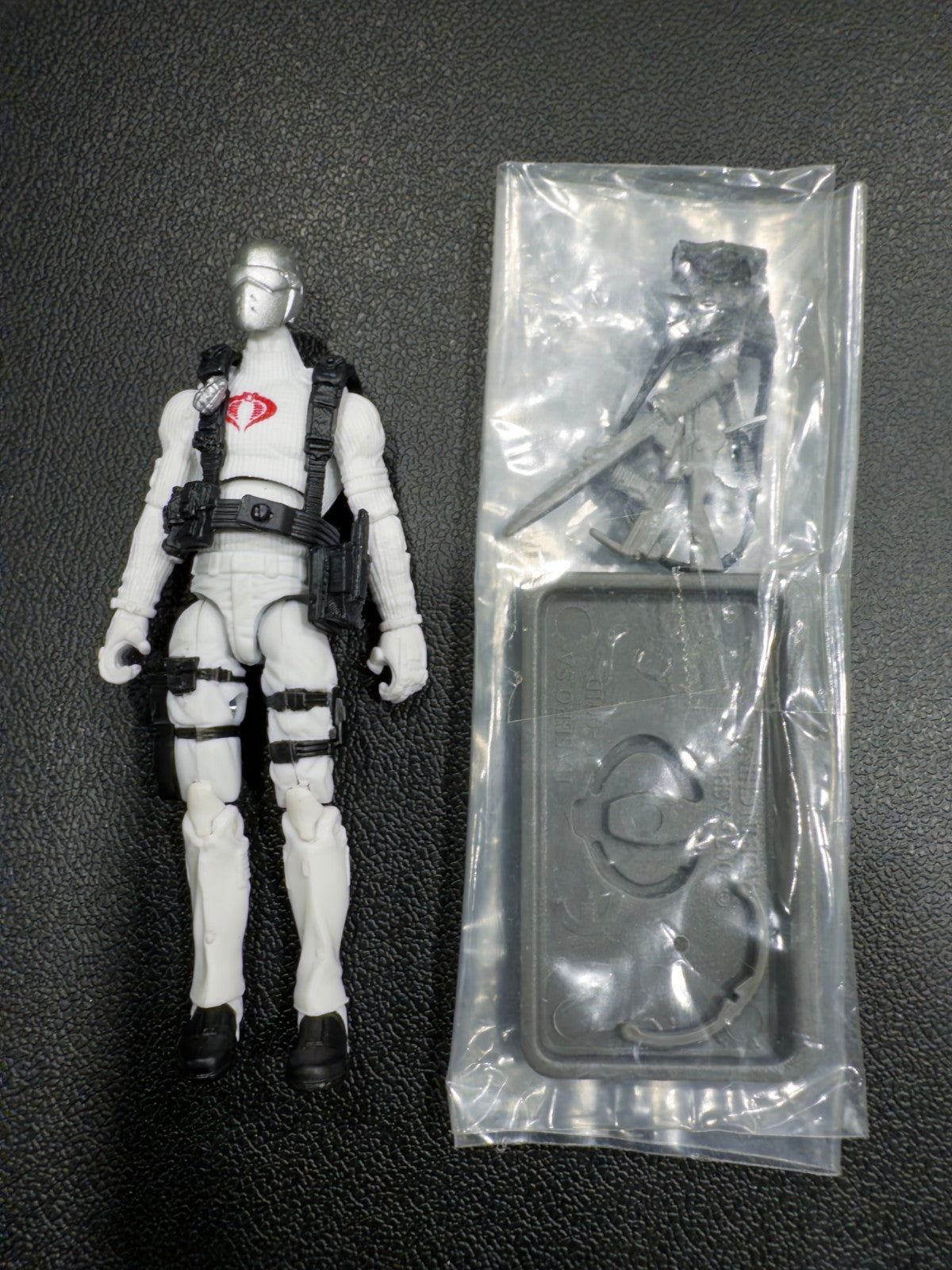 2013 GI Joe Joecon Cobra Mortal with file card2