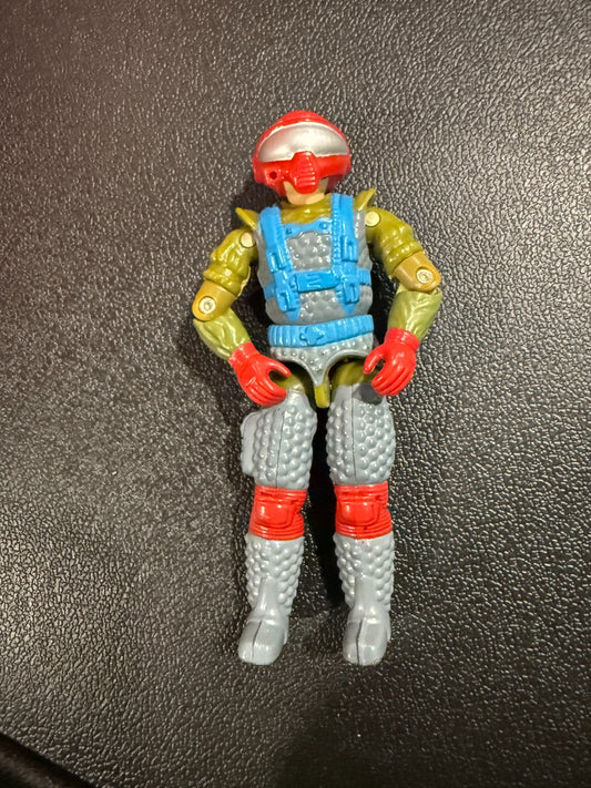 GI Joe 1986 Fast Draw Loose1