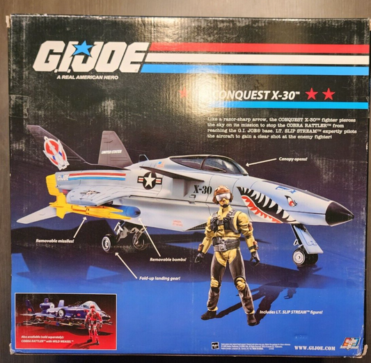 GI Joe 25th Anniversary 2008 Target Exclusive GI Joe Conquest1