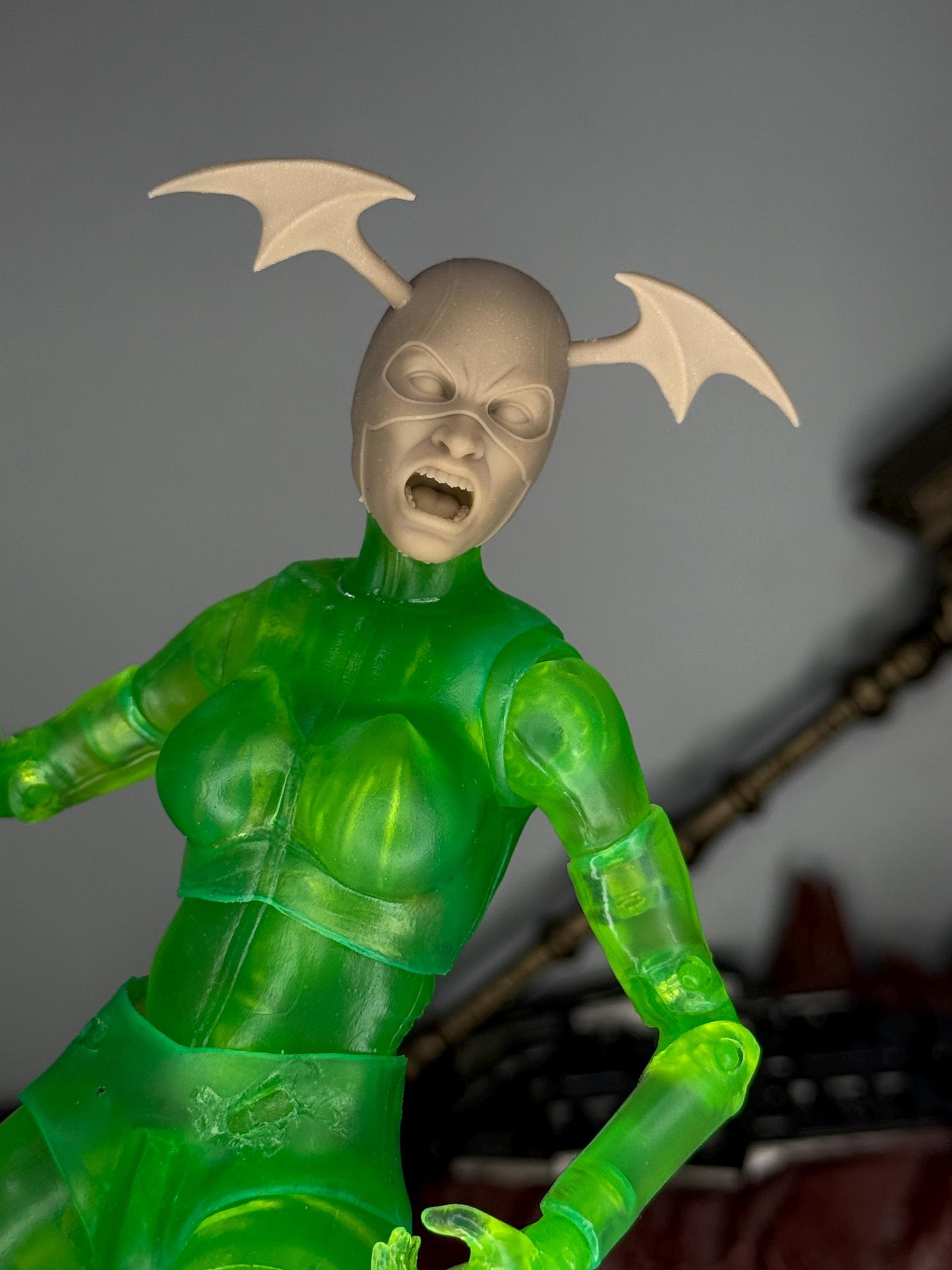 Red Lantern Bleez - 1:10 scale