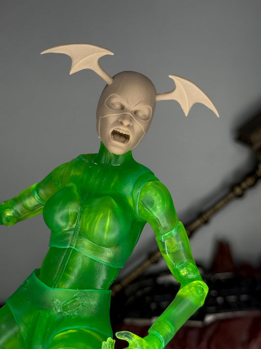 Red Lantern Bleez - 1:10 scale