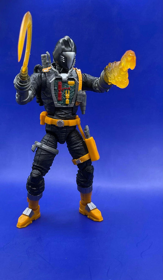 Orange BAT Attachments (multiple selections) - 1/12 scale BAT attachment