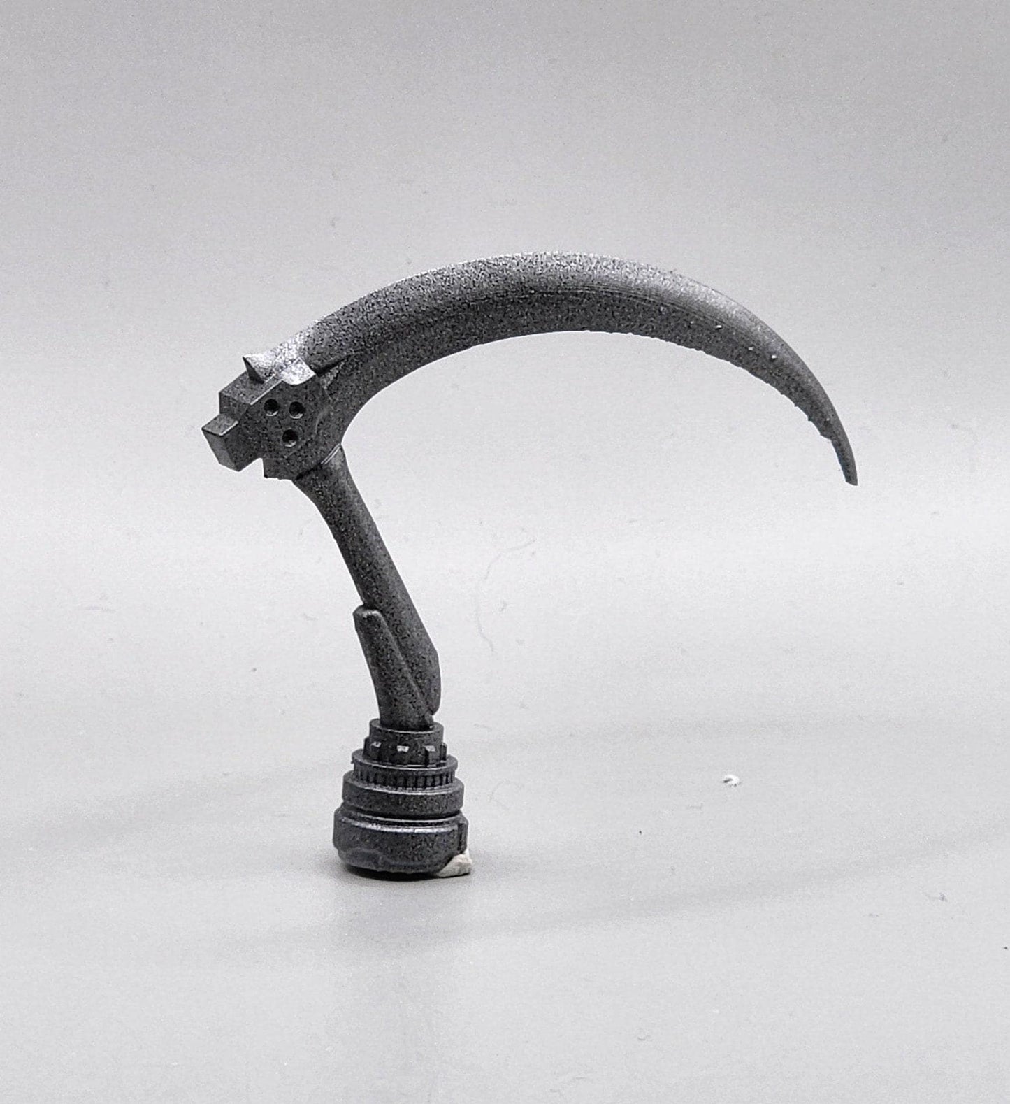 Gun Metal Scythe - 1/12 scale BAT Attachment