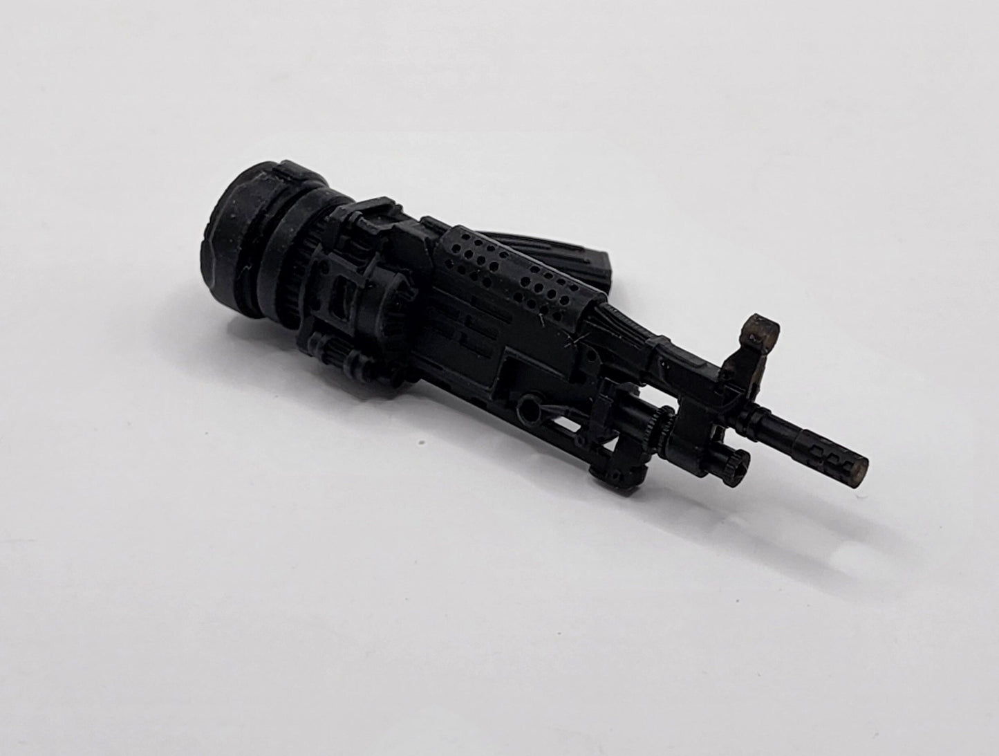 M249 - 1/12 scale BAT attachment