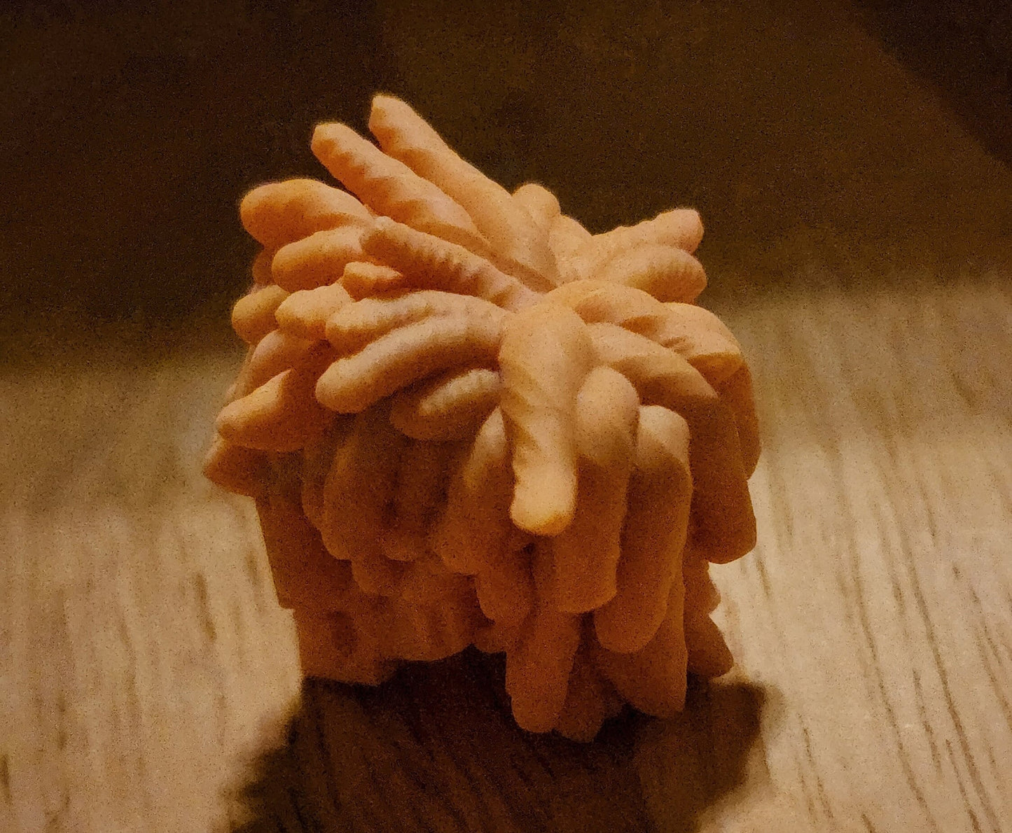 Masked Dreadlock - 1:12 scale