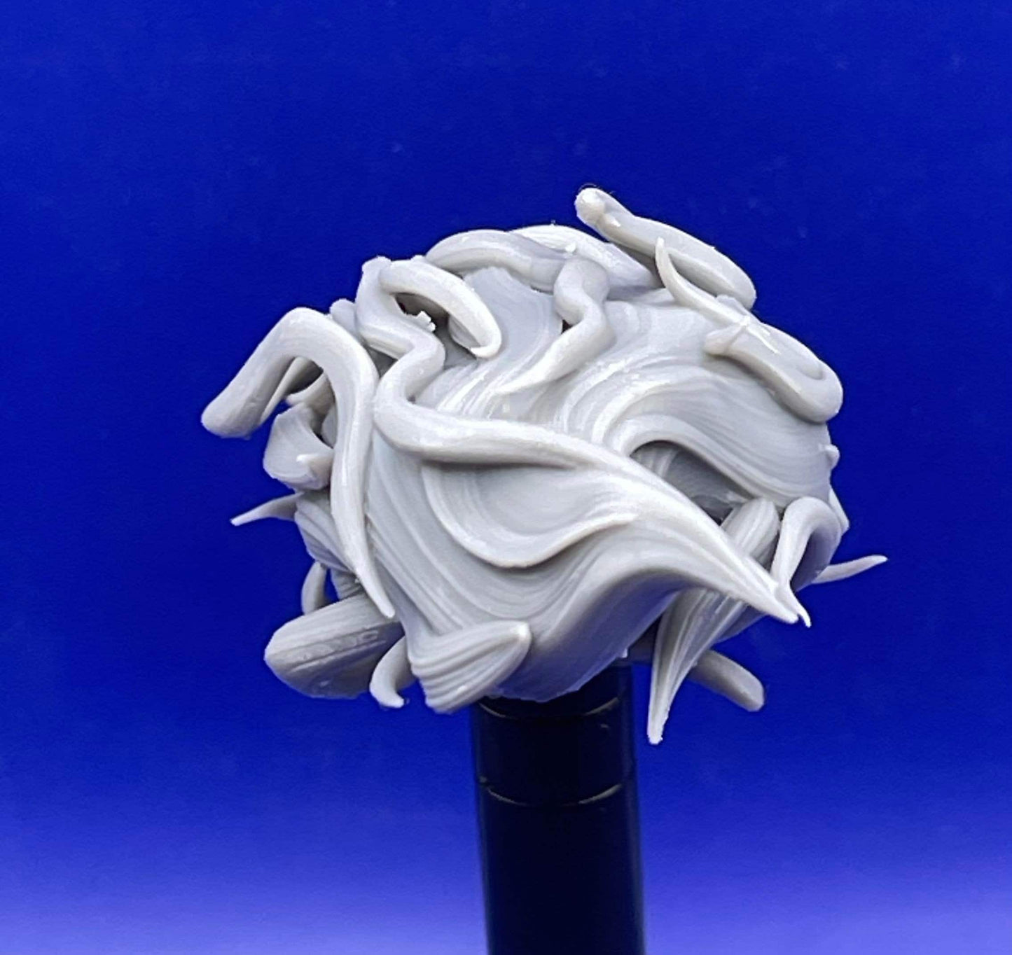 Firebird Emma head - 1/12 scale