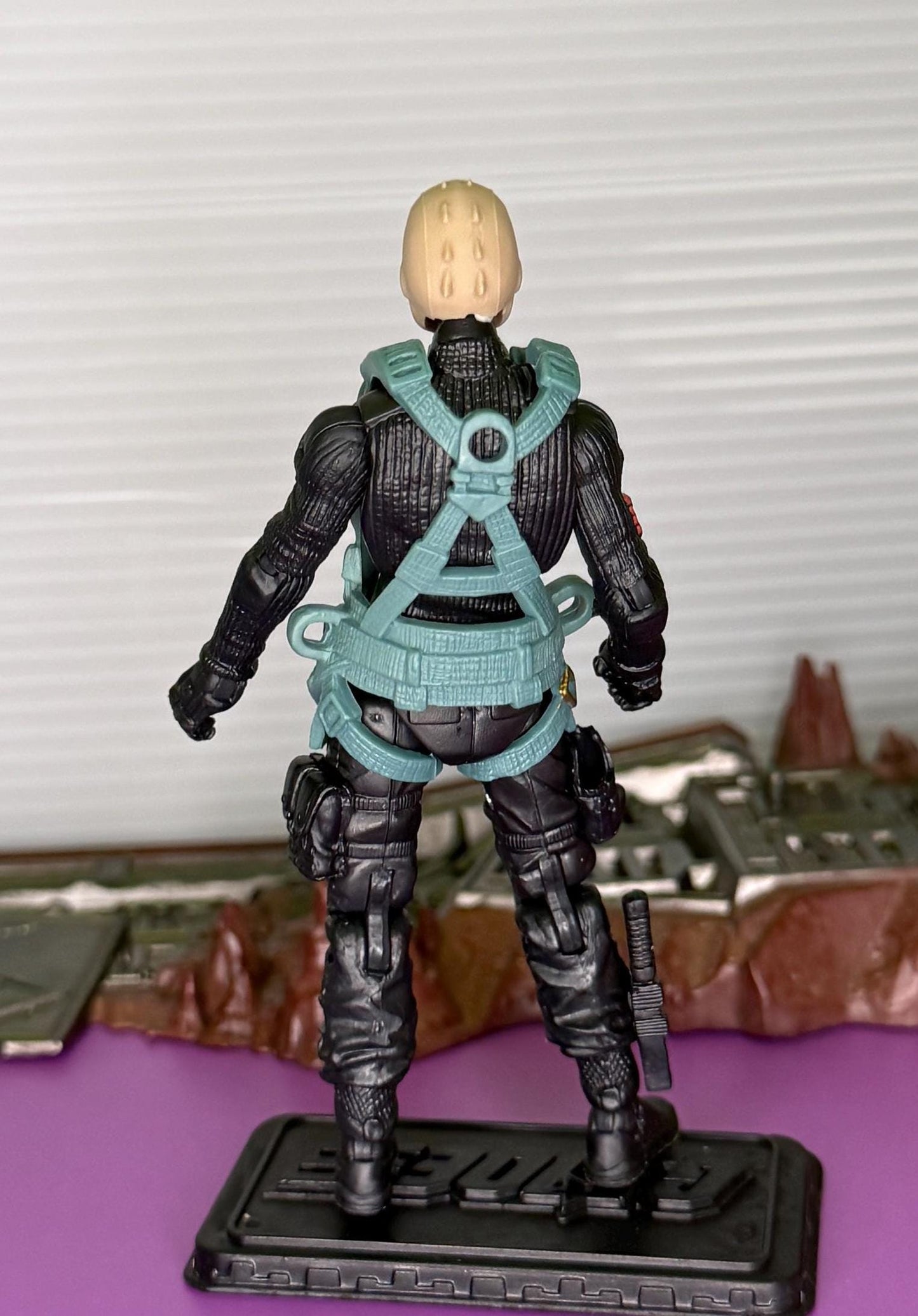 Killer Crocmaster - 1:18 scale