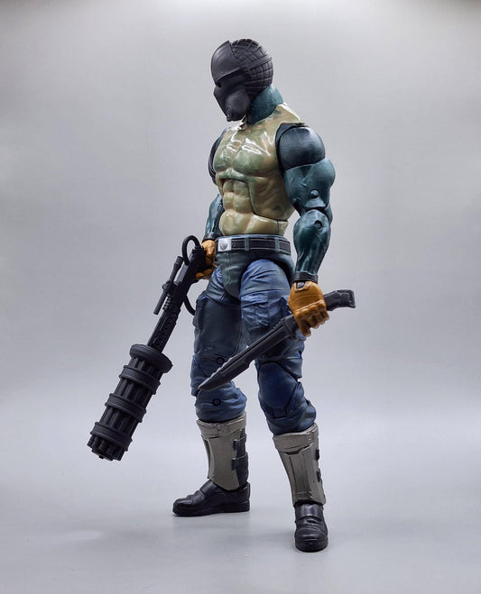 LARGE Darklon inspired head/gun kit