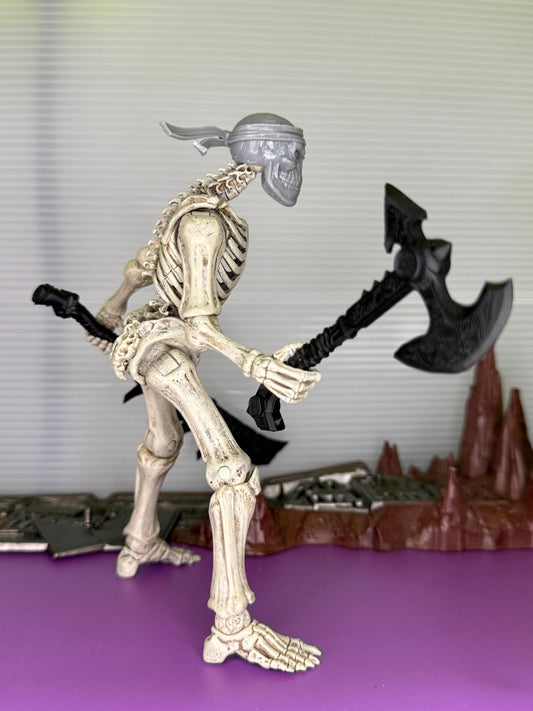 One Handed Battle Axe - Mythic Legions 1.0