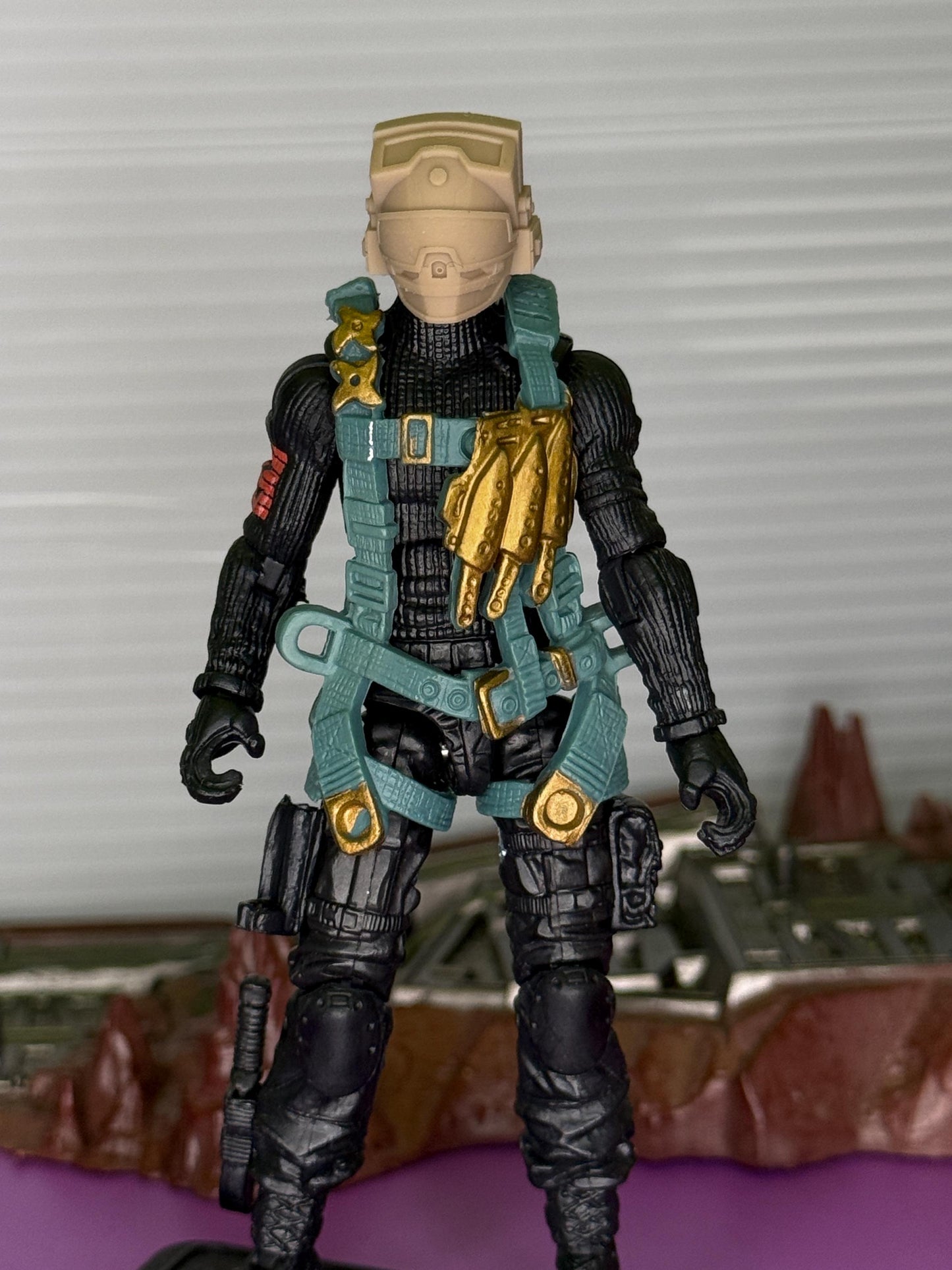 Strato-Viper - 1:18 scale