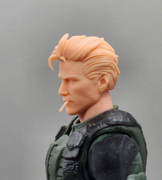 Constantine with cigarette - 1/12 scale