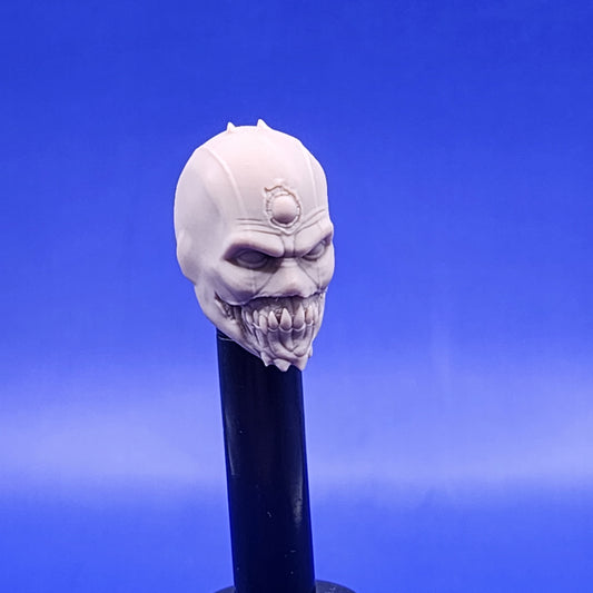 Killer Croc Master Head - 1:12 Scale