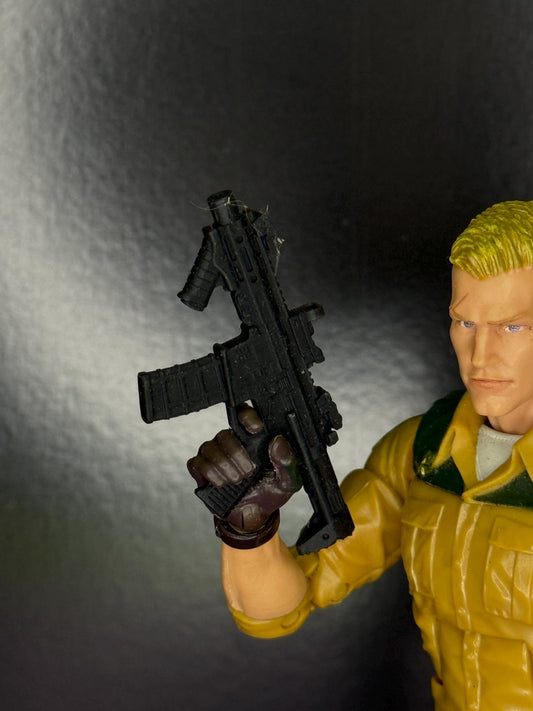 AR-15-PDW Сollimator Foregrip - 1/12 scale