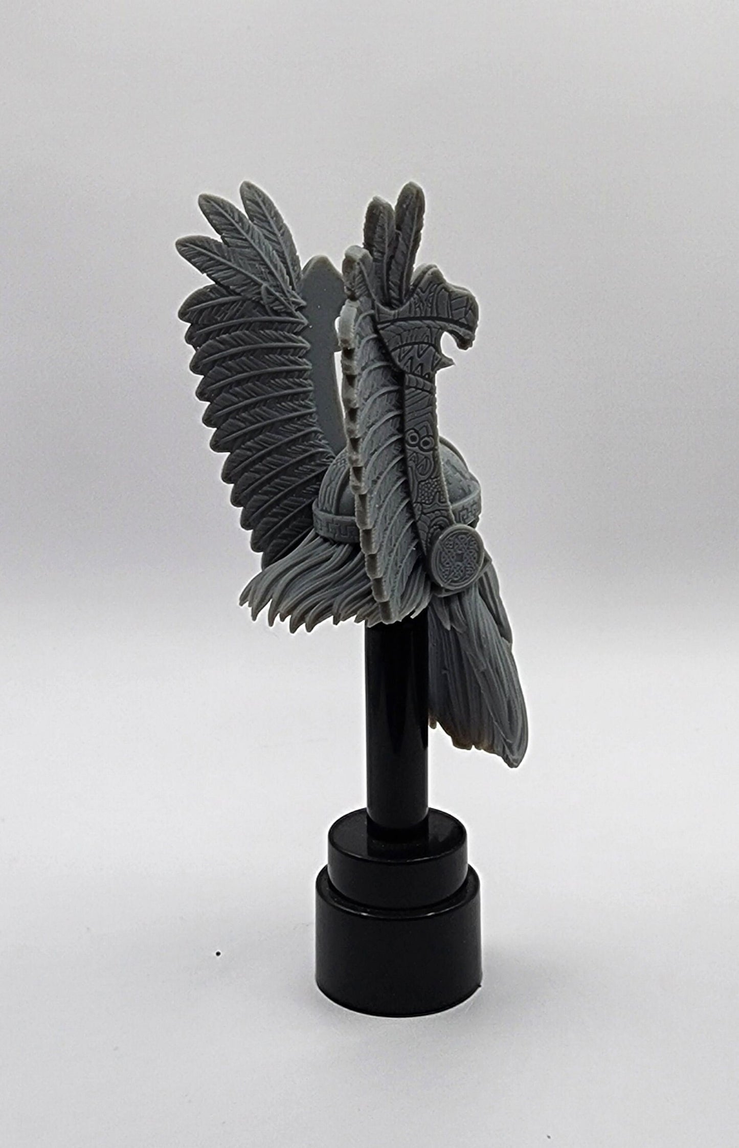 Morrin Frosthammer, dwarf head – Mythic Legions 1.0