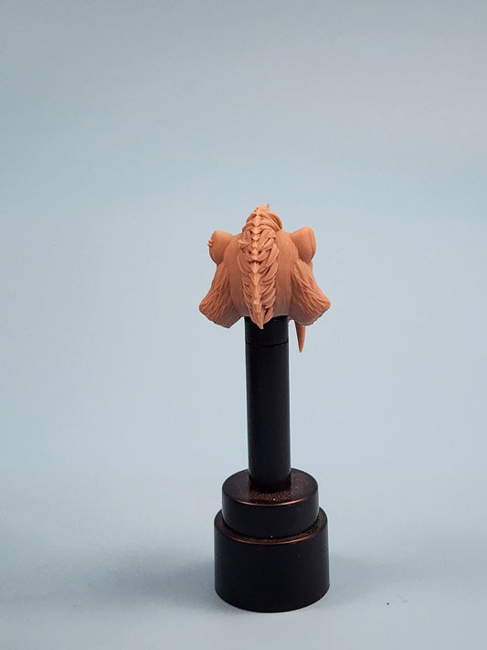 Maulgrim, sabertooth tiger head – Mythic Legions 1.0