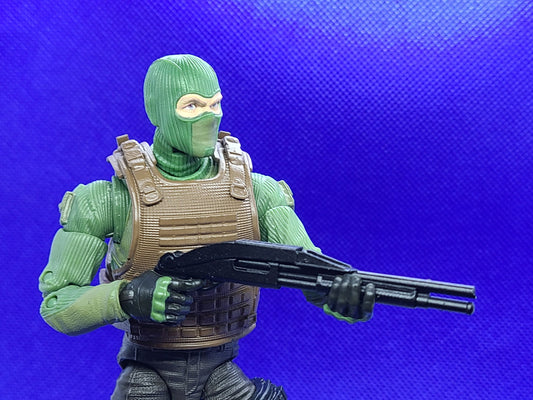 Combat shotgun - 1/12 scale