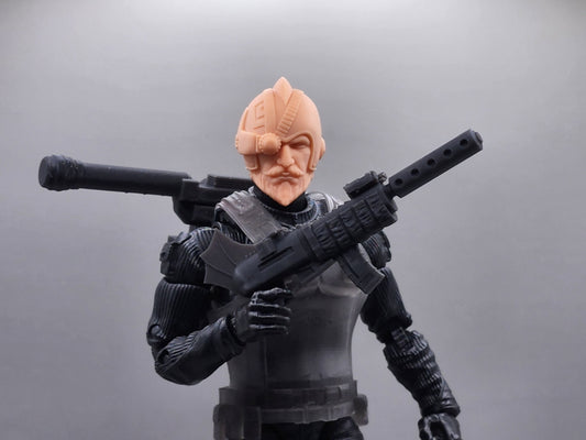 Voltar inspired head - 1:10 Scale