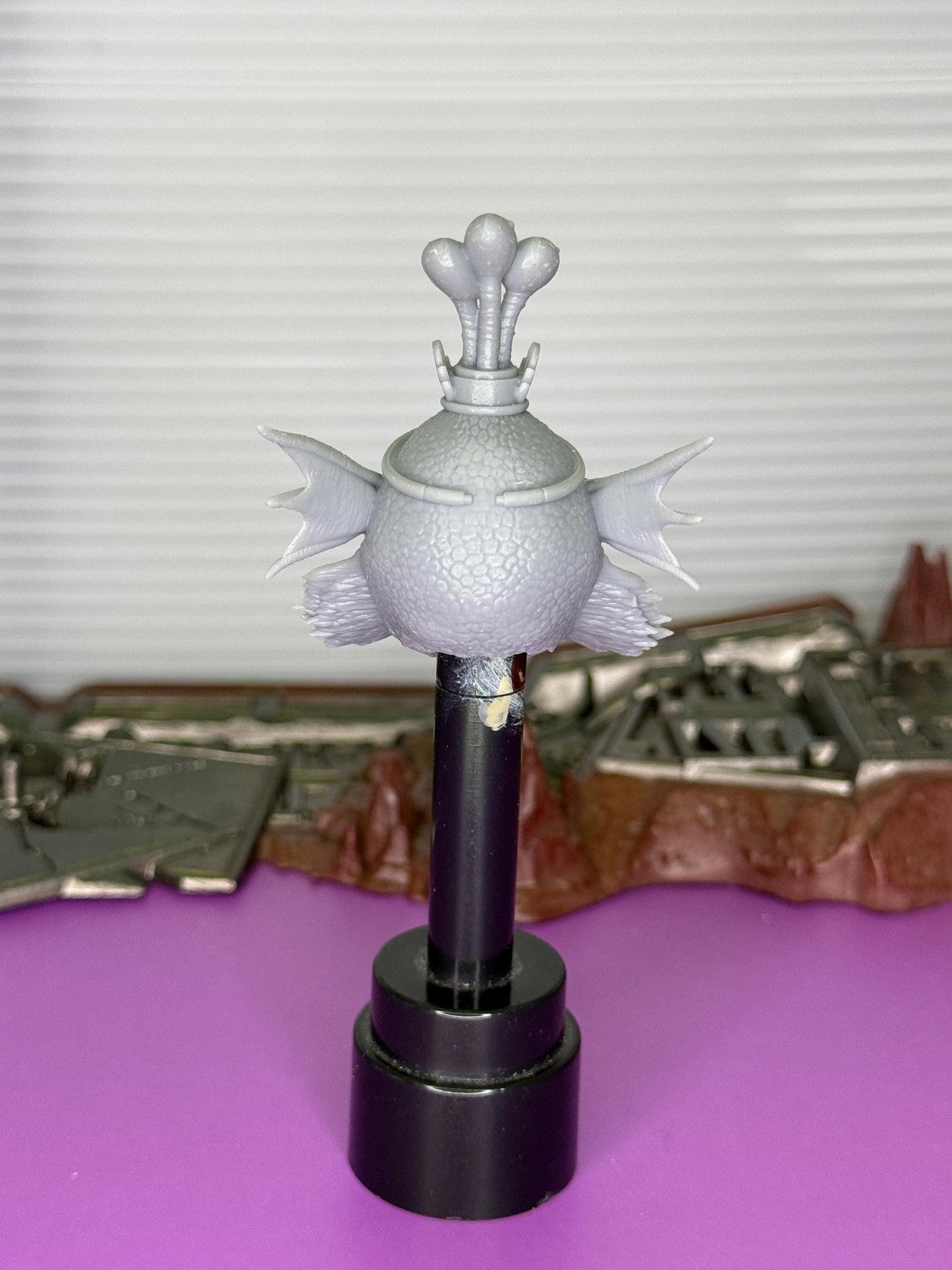 Rippletide, the Elder Sage Sea Monkey head - Mythic Legions 1.0 scale