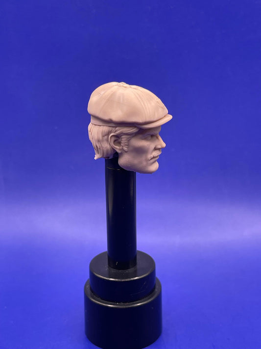 Mario head - 1/12 scale