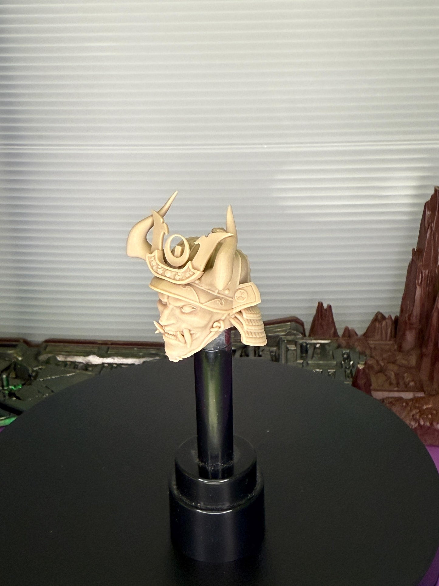 Akuma Yoroi, the Demon Samurai - Mythic Legions 1.0