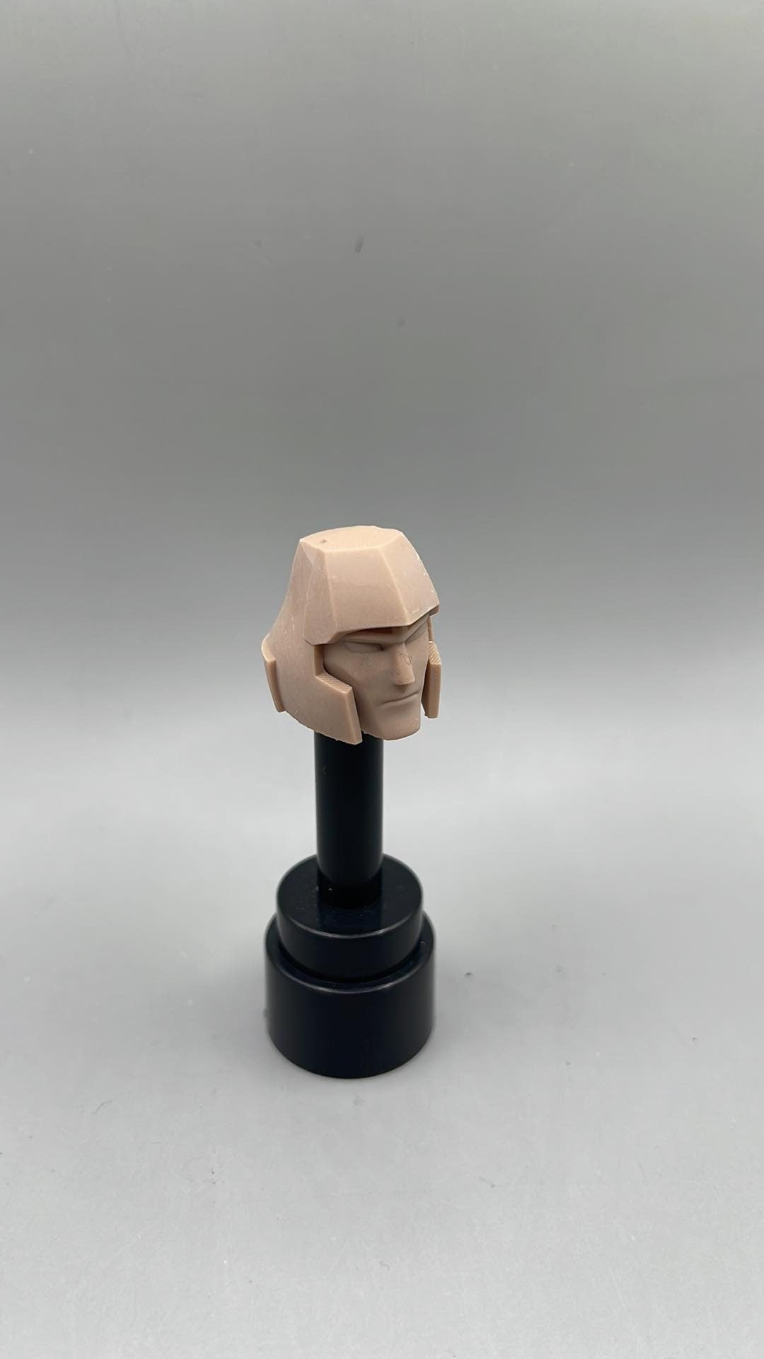 Megatron inspired head - 1/12 scale