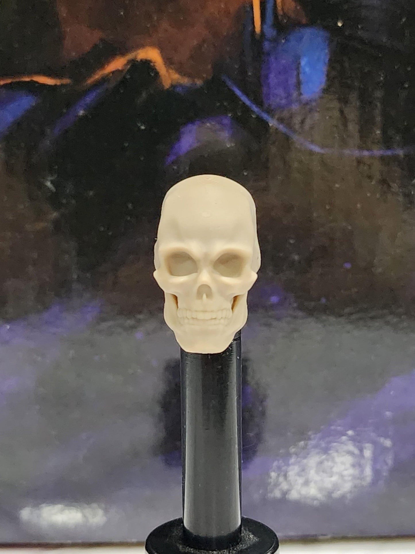 Skull head - Mythic Legions 1.0