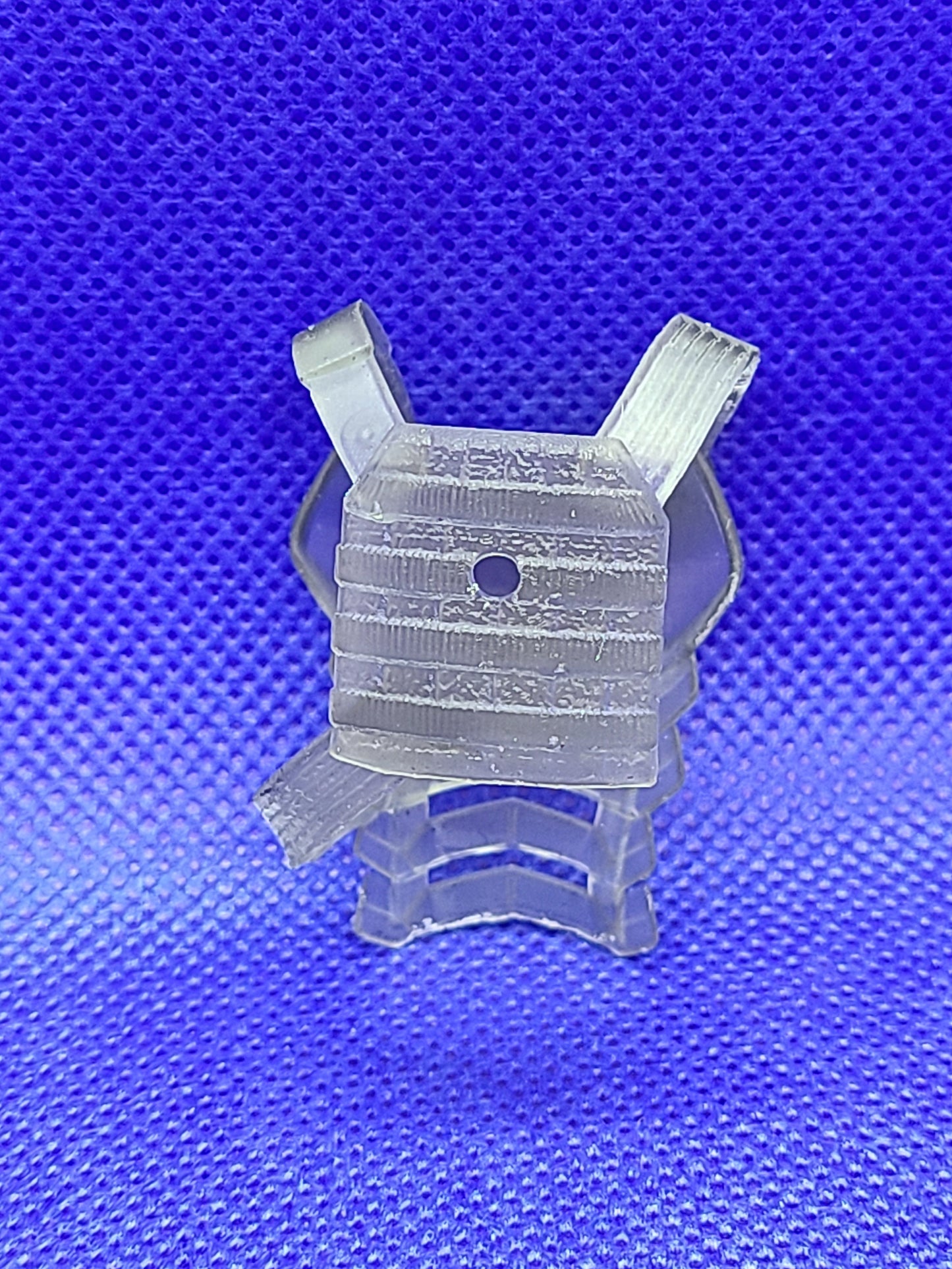 Armored Bandolier Vest with Sword/Scabbard - 1/12 Scale