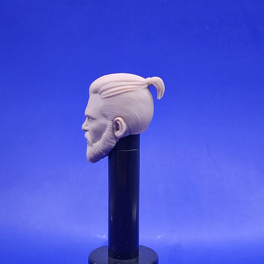 Kraven head - 1/12 scale