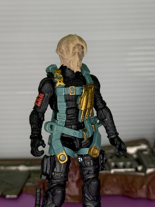Death Viper - 1:18 scale