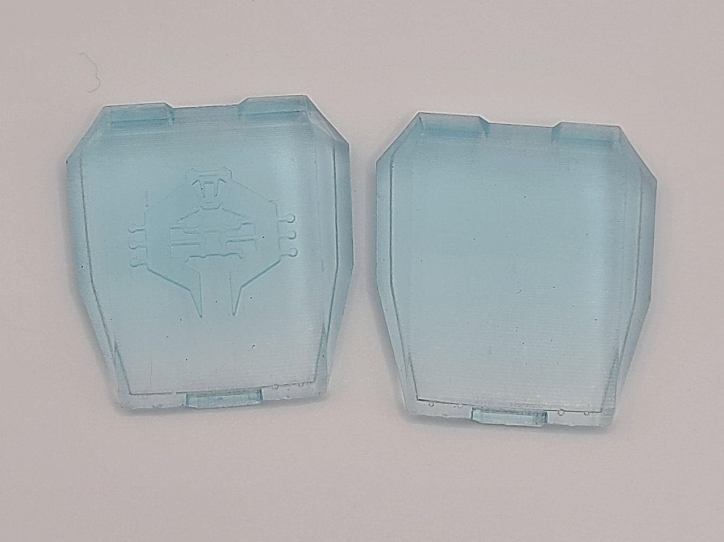 BAT Chest Piece Upgrades - Choose 3 - GI Joe Classified BAT