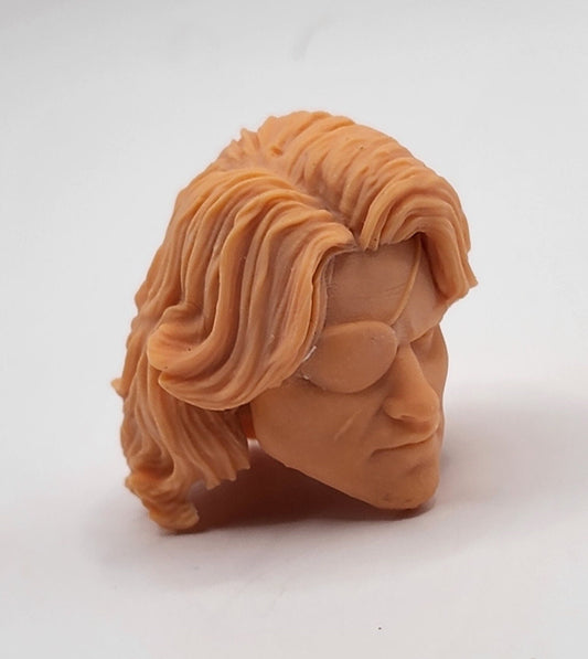 Billy (Cobra Commander's Son) - 1/12 scale right eye patch