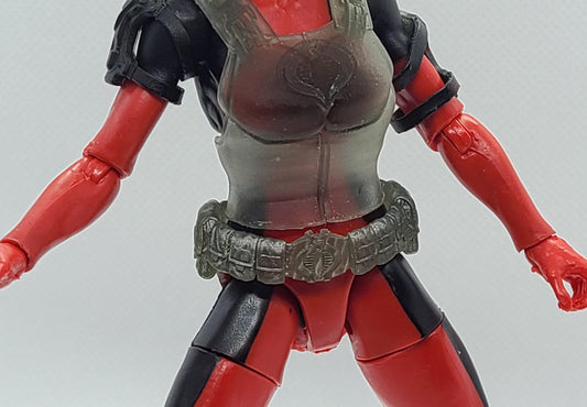 Female belt - 1/12 scale