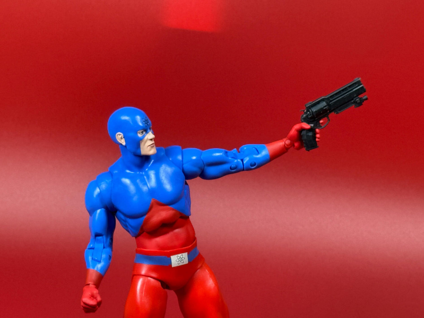 Kismet’s Hand Gun - 1:10 scale
