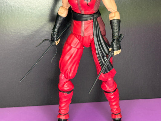 Pair of sai 2.0 - 1/12 scale