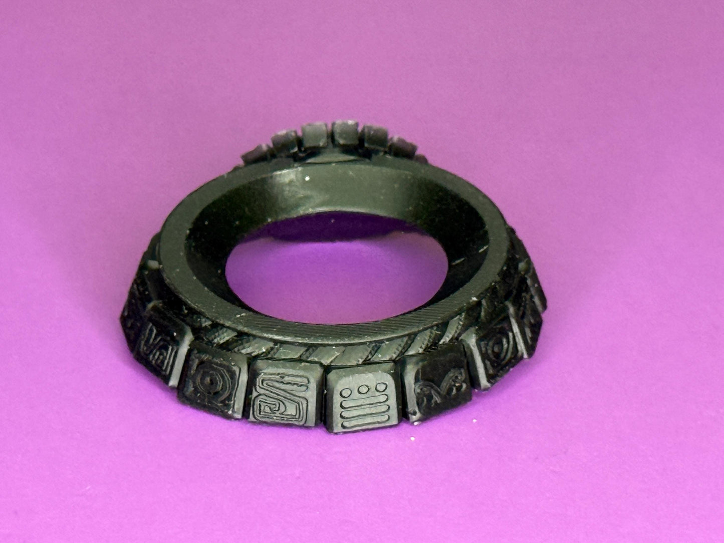 Aztec Belt - Mythic Legions 1.0