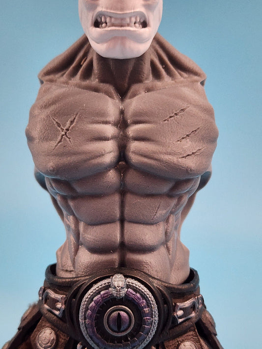 Four Armed Torso - Mythic Legions Ogre