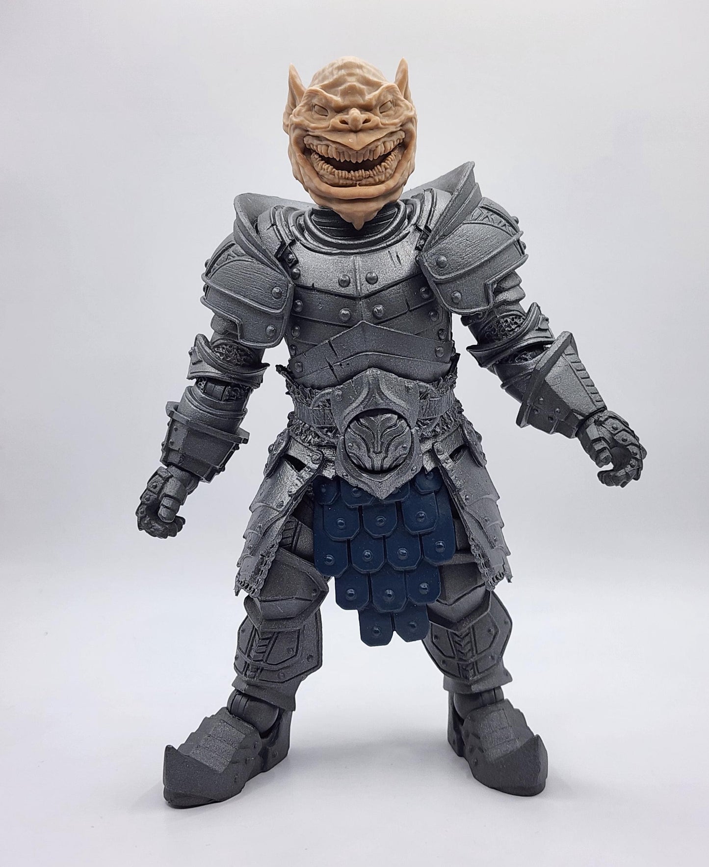 Skitterwinkle goblin head - Mythic Legions 1.0