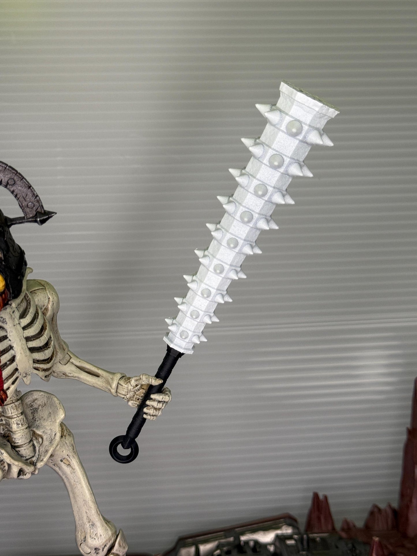 Tetsubo club - Mythic legions 1.0 and 2.0