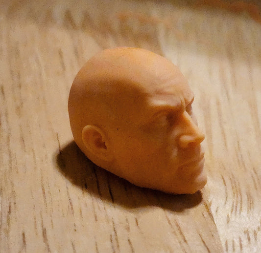 Scorpion King (The Rock) inspired - 1:12 scale