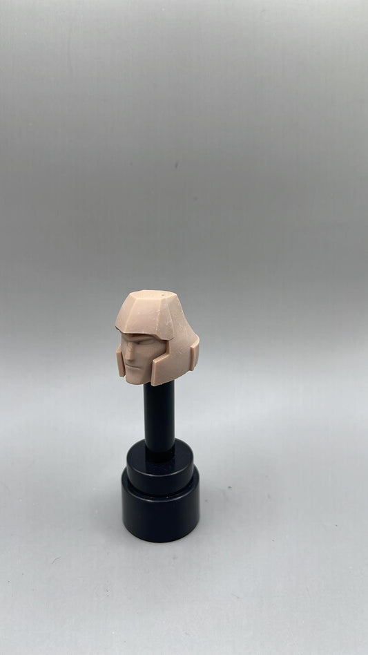 Megatron inspired head - 1/12 scale