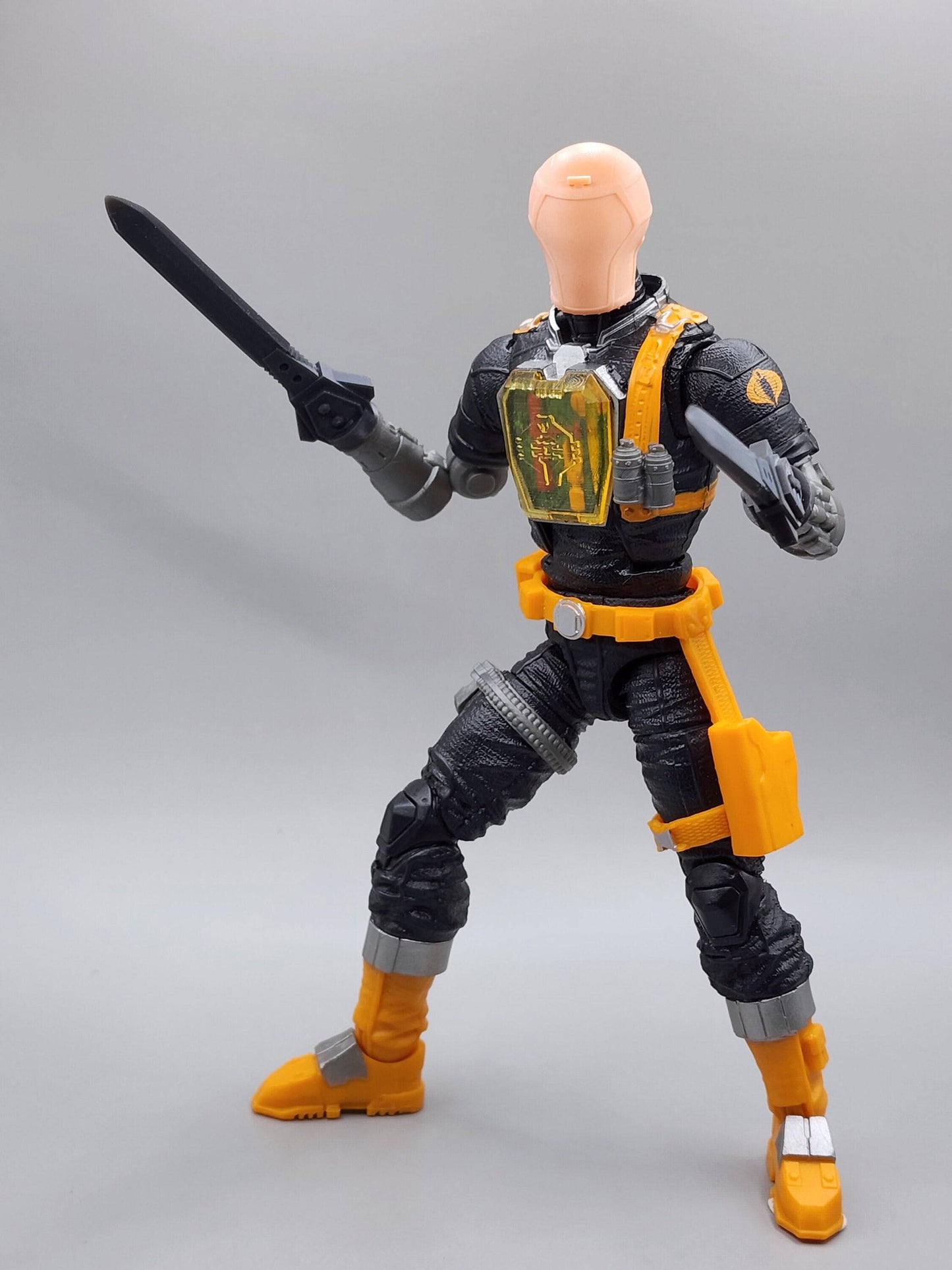 BAT v2 - 1/12 scale